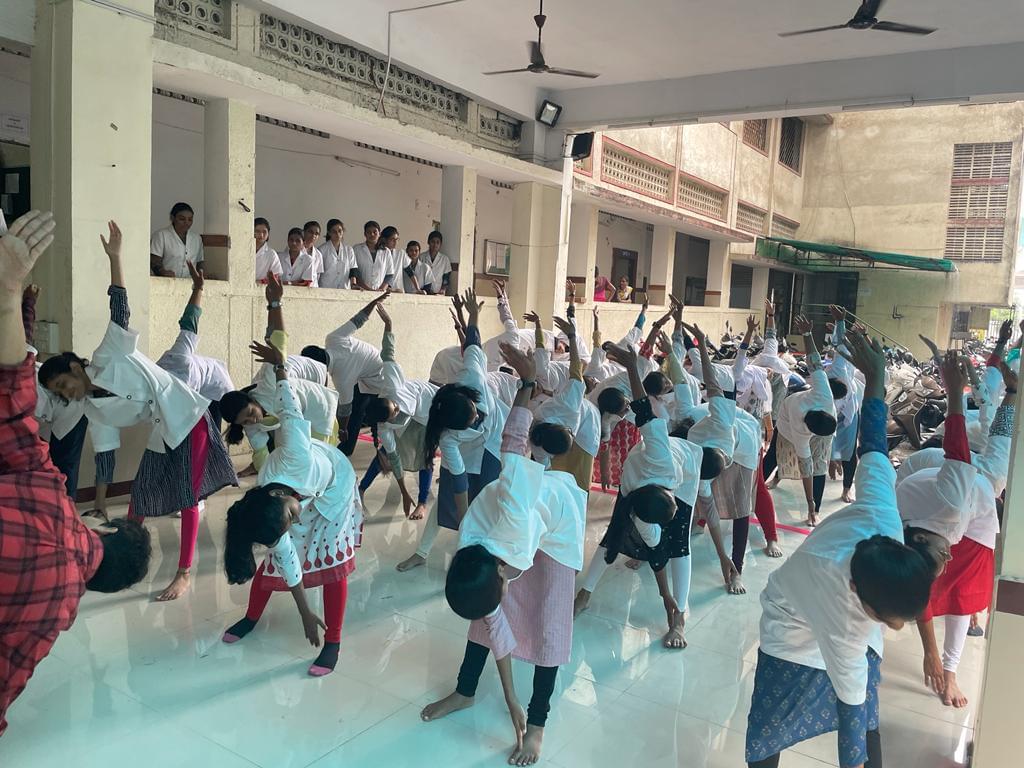 Smt. Radhikatai Pandav College of Physiotherapy Nagpur Some Moments photo 9